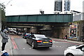 Railway Bridge, Seven Sisters Rd