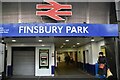 Finsbury Park Station