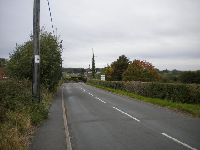 Old Road, Heage (2)