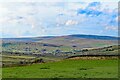 Valley of River Nent, South Tynedale