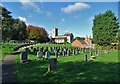 All Hallows Church in Ordsall