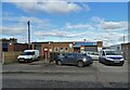 SK6980 : Motor vehicle business on West Carr Industrial Estate by Neil Theasby