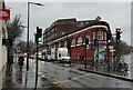 Chalk Farm Underground Station