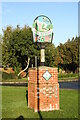 Rendlesham village sign