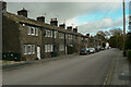 Terrace houses, Wheathead Lane, Keighley