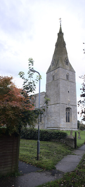 St Peter's Church: Tower