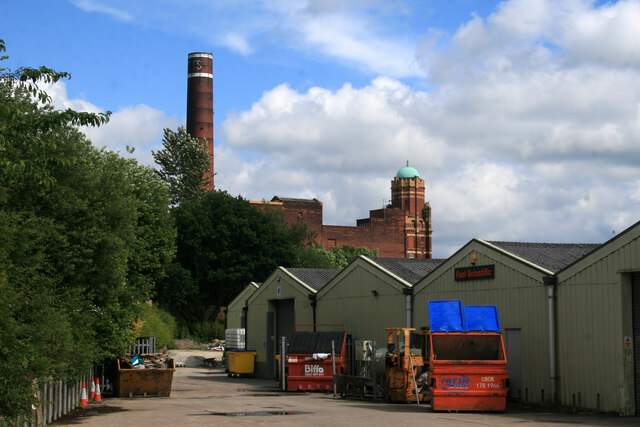 Butts Mill, Leigh © Chris Allen :: Geograph Britain and Ireland