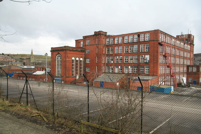 Cairo Mill, Lees, Oldham