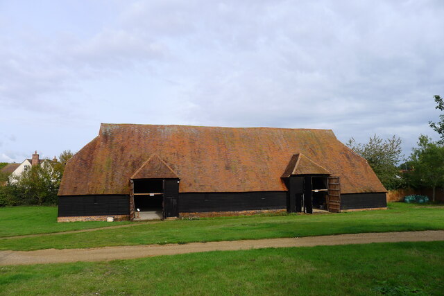 Grange Barn, Coggeshall