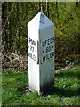 Leeds and Liverpool Canal Milepost