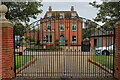 Fine Brick House on the A134, Horkesley Heath