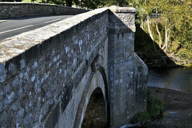 Grinton Bridge