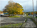 Autumn colours in Brighouse - Water Street