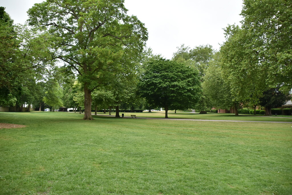 Higginson Park © N Chadwick :: Geograph Britain and Ireland