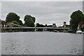 SU8586 : Marlow Bridge by N Chadwick