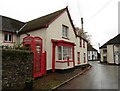 Former Post Office, Burrington