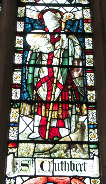 Evesham - All Saints - St Cuthbert