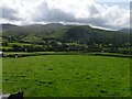 Fields near Glan-yr-afon