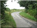 Lane between Sheepwash and Ash Barton