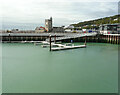 TR3240 : View from Marina Pier by John Baker