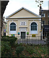 Newington Green : Unitarian Church