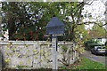 East Bergholt village sign