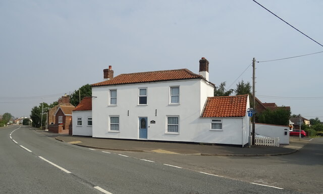 The Old Inn, Sutterton