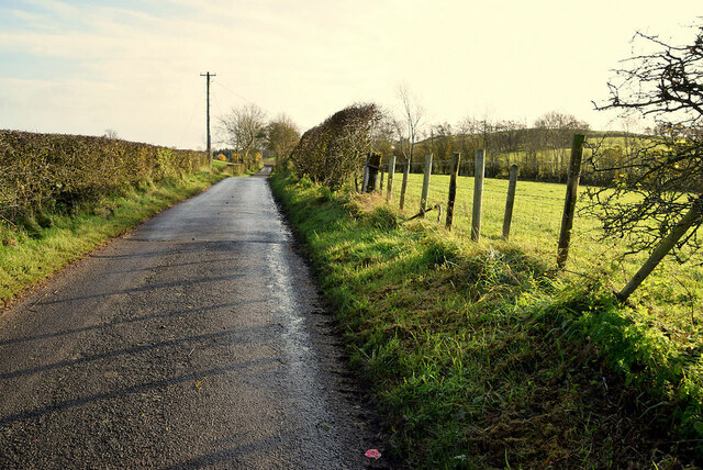 Bernisk Road, Cavanreagh