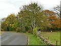 Coach Road, Guiseley at the end of Springs Road