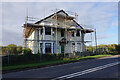 House on the A4074 Henley Road