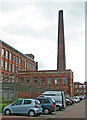 Centenary Mill, Preston