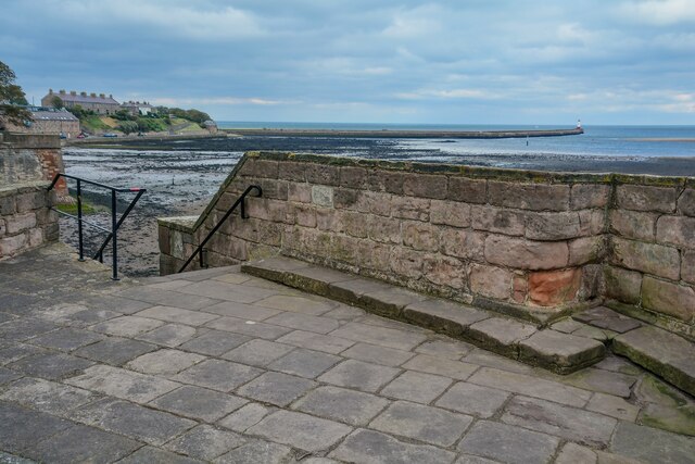 Berwick-Upon-Tweed : Coxon Tower © Lewis Clarke cc-by-sa/2.0 ...