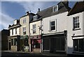 Shops in the High Street