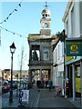 Chard town centre