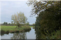 The River Stour near Stratford St Mary