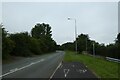 Cycle path on Kelsterton Road