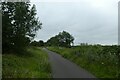 SJ3568 : Cycle path leading to Chester by DS Pugh