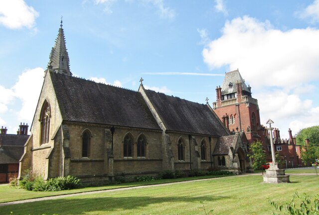 Newland - St Leonard's Church
