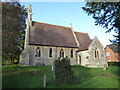 St Michael and All Angels Church,  North Piddle