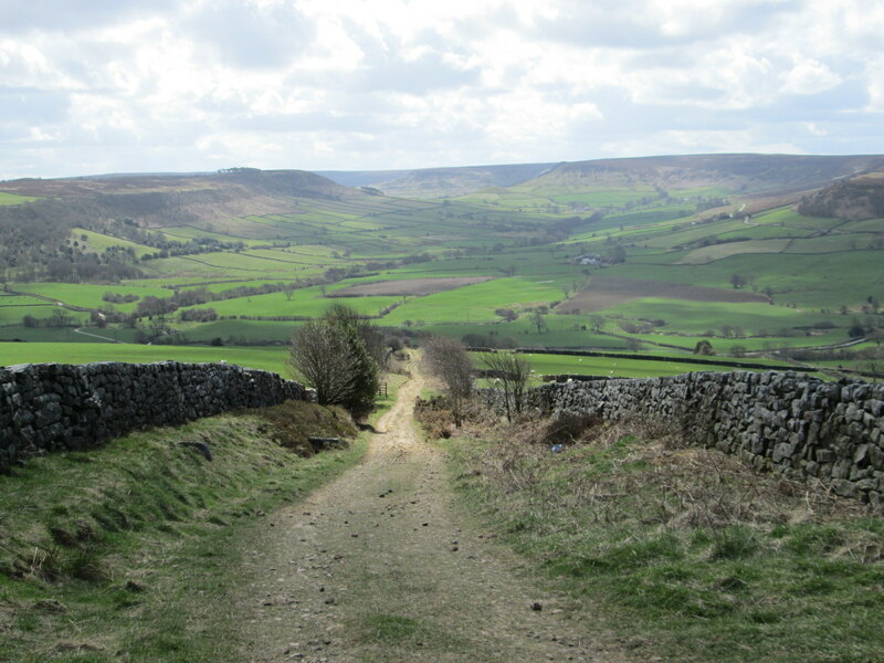 Green Lane © T Eyre cc-by-sa/2.0 :: Geograph Britain and Ireland