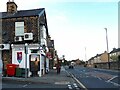 Off-licence on the corner of Lastingham Road, Rodley