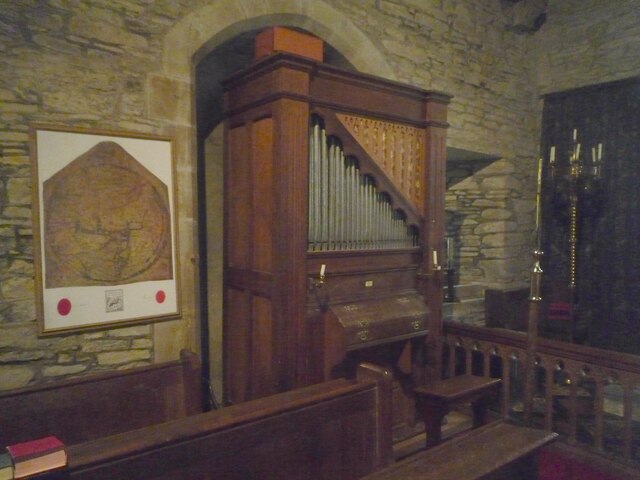 St. Thomas à Becket Church (Organ | Huntington)
