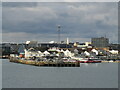 SU4110 : Town Quay, Southampton by Malc McDonald