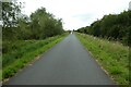 Path beside the River Dee