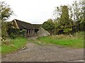 Farm buildings at Chawleigh Week