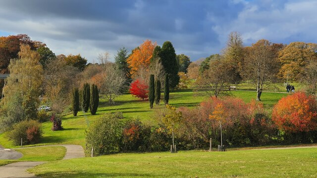 Westonbirt, The National Arboretum © Rebecca A Wills Cc-by-sa/2.0 ...