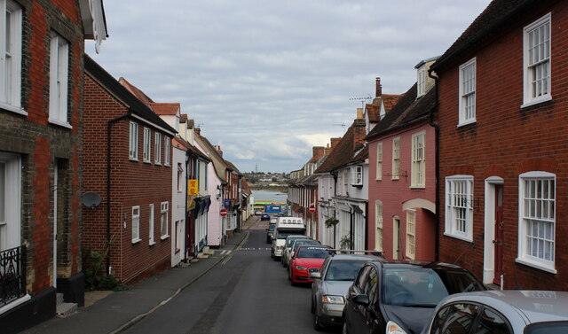 South Street Manningtree Chris Heaton Cc By Sa 2 0 Geograph   6654672 Dae3e173 