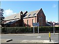 NZ1751 : St Aidan's Church, Annfield Plain by Robert Graham