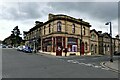 Saltaire: Shops in Victoria Road