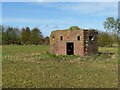 SK7130 : Pill box on the edge of Pen Hill by Alan Murray-Rust